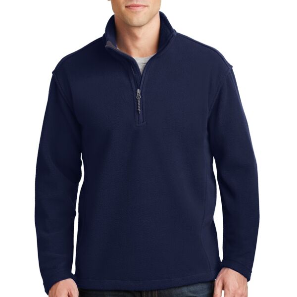 Value Fleece 1/4 Zip Pullover Thumbnail