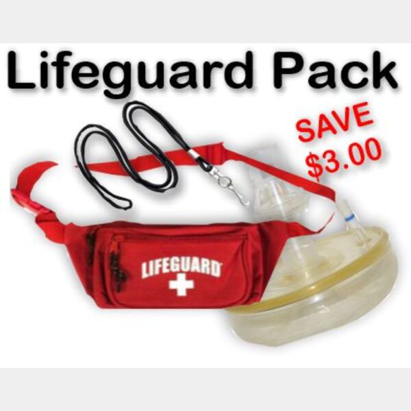 Lifeguard Pack Thumbnail