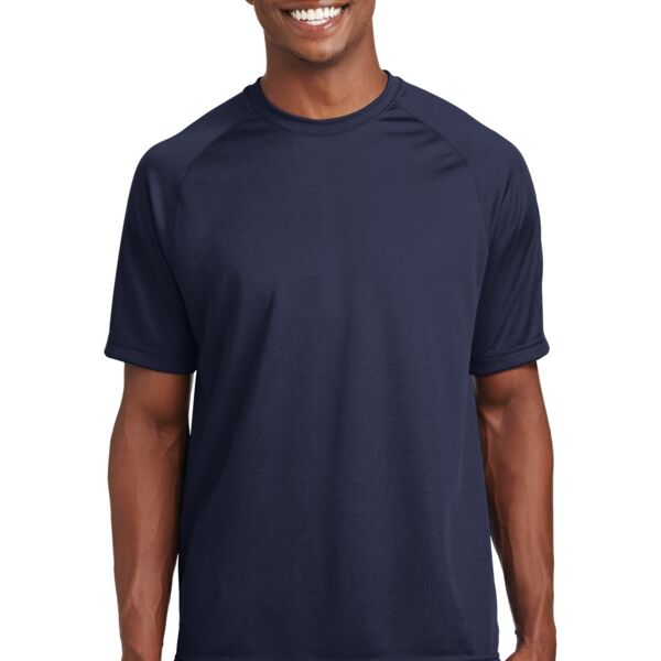 Dry Zone ® Short Sleeve Raglan T Shirt Thumbnail