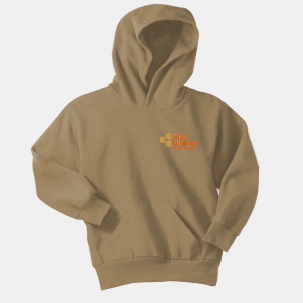 Youth ALS United Hoodie Thumbnail