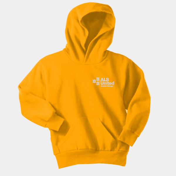 Youth ALS United Hoodie 2 Thumbnail