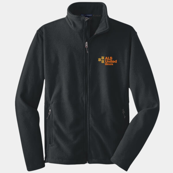 ALS United Fleece Jacket Thumbnail