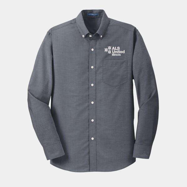 ALS United SuperPro Oxford Shirt 2 Thumbnail