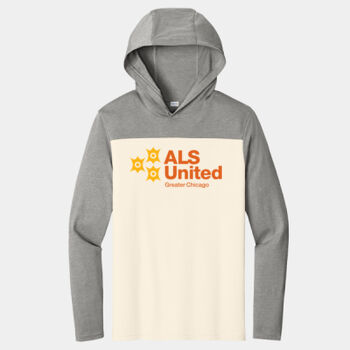 ALS United Halftime Long Sleeve Hoodie Thumbnail
