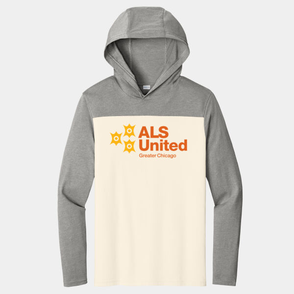 ALS United Halftime Long Sleeve Hoodie Thumbnail