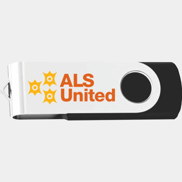 ALS United Flash Drive Thumbnail