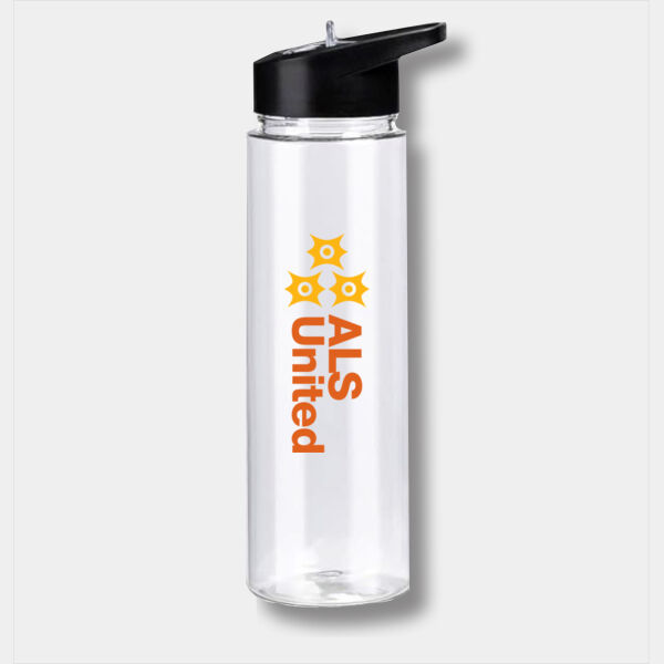 ALS Clear Water Bottle Thumbnail
