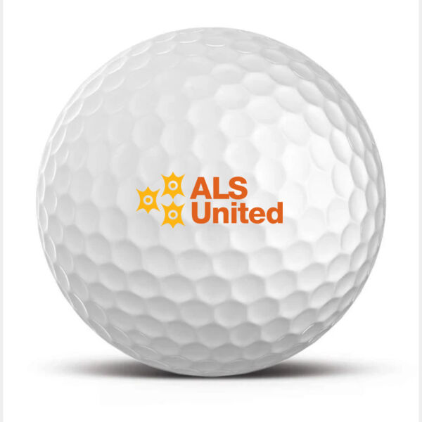ALS Golf Ball (Sold by the Dozen) Thumbnail