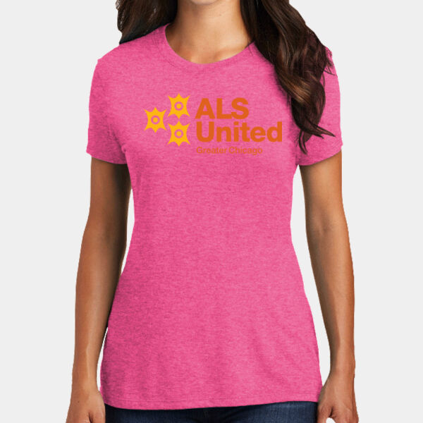 Women's ALS Soft-Style Tee Thumbnail