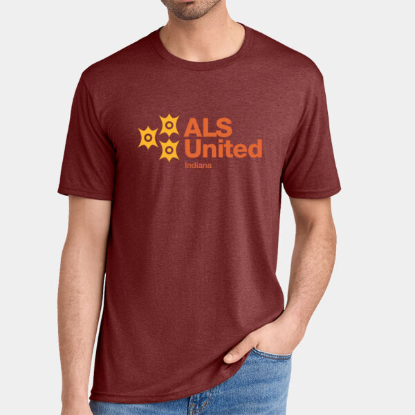 ALS Indiana Soft-Style Tee Thumbnail