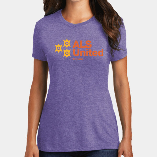 Women's ALS Indiana Soft-Style Tee Thumbnail