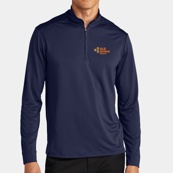 ALS Missouri Snag-Proof 1/4 Zip Thumbnail