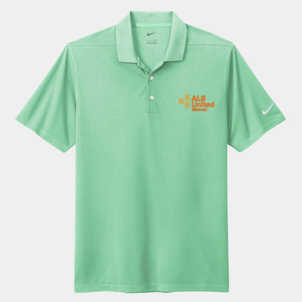 ALS Missouri Nike Polo Thumbnail