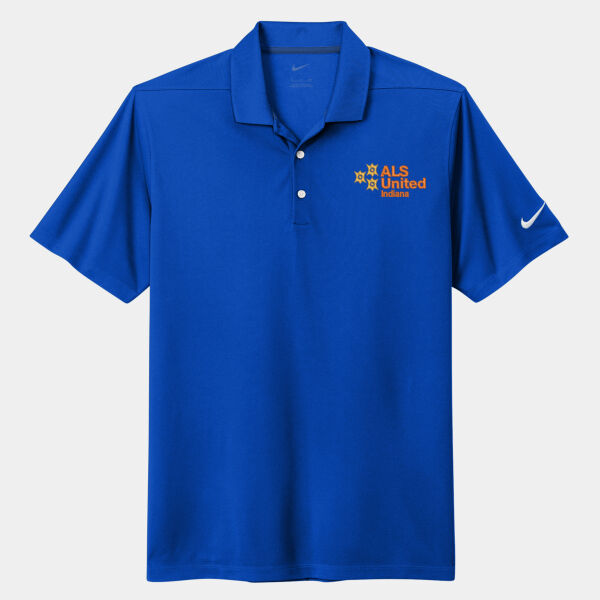 ALS Indiana Nike Polo Thumbnail