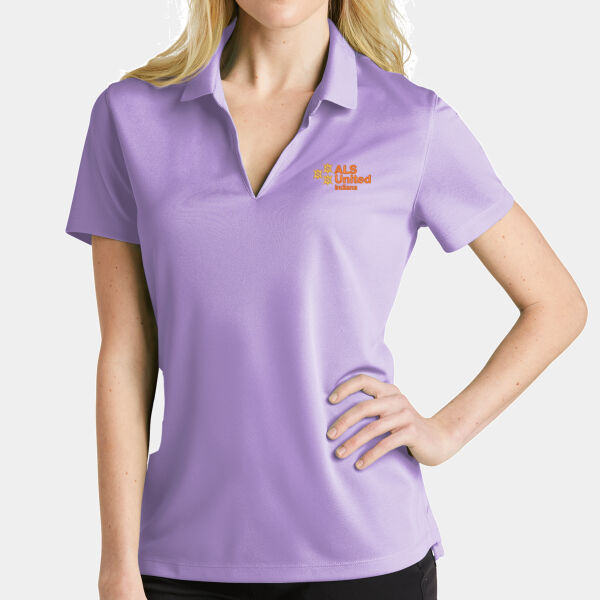 Women's ALS Indiana Nike Polo Thumbnail