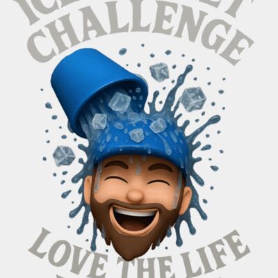 Ice Bucket Challenge Back Thumbnail