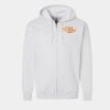 Heavy Blend Full-Zip Hooded Sweatshirt Thumbnail